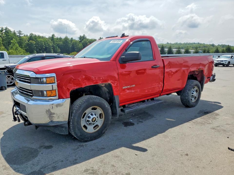 2015 Chevrolet Silverado მანქანა იყიდება აუქციონზე, vin: 1GC0KUEG5FZ514521, აუქციონის ნომერი: 60691856