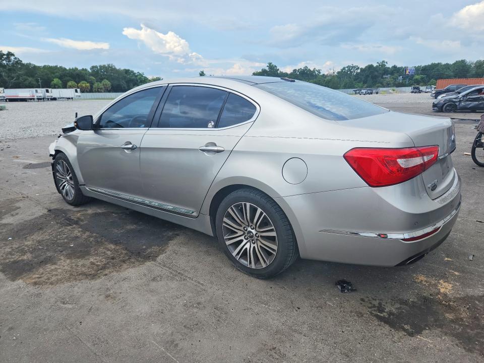 Aukcja sprzedaży 2014 Kia Cadenza, vin: KNALN4D7XE5139864, numer aukcji: 61411586