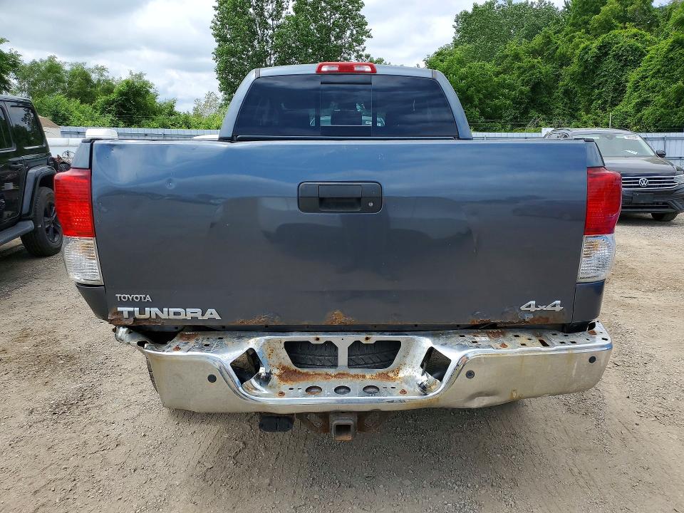 59639246 :رقم المزاد ، 5TFUY5F16AX132342 vin ، 2010 Toyota Tundra مزاد بيع