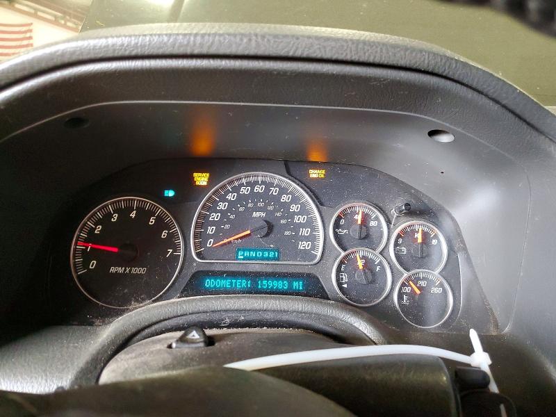 Aukcja sprzedaży 2004 Gmc Envoy, vin: 1GKET12S046180945, numer aukcji: 61434636
