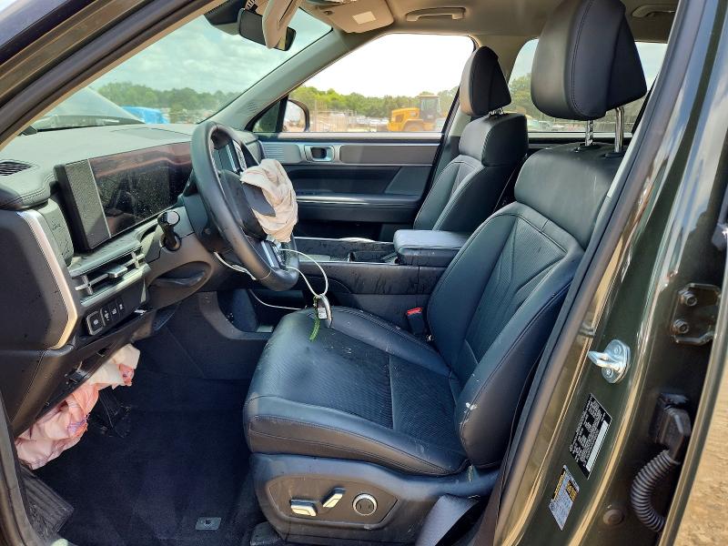 Продажа на аукционе авто 2025 Hyundai Santa Fe, vin: 5NMP24G15SH060258, номер лота: 62153736