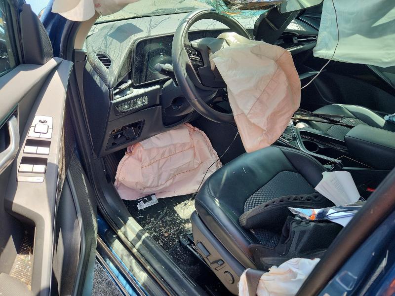 Продажа на аукционе авто 2024 Kia Niro, vin: KNDCR3LE7R5124777, номер лота: 62053986