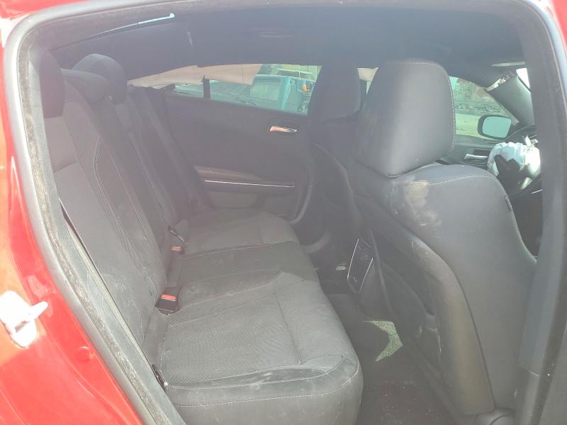 85771435 :رقم المزاد ، 2C3CDXCT8GH104469 vin ، 2016 Dodge Charger مزاد بيع