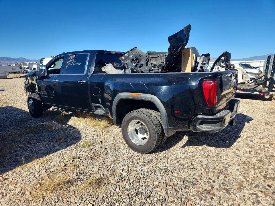 Продажа на аукционе авто 2022 Gmc Sierra, vin: 1GT49WEY1NF250487, номер лота: 54502006