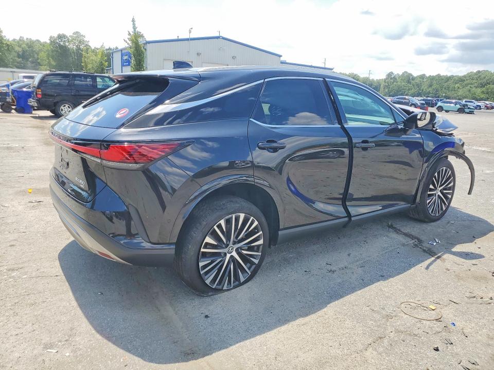 60438566 :رقم المزاد ، 2T2BAMCA0RC052020 vin ، 2024 Lexus Rx 350 مزاد بيع