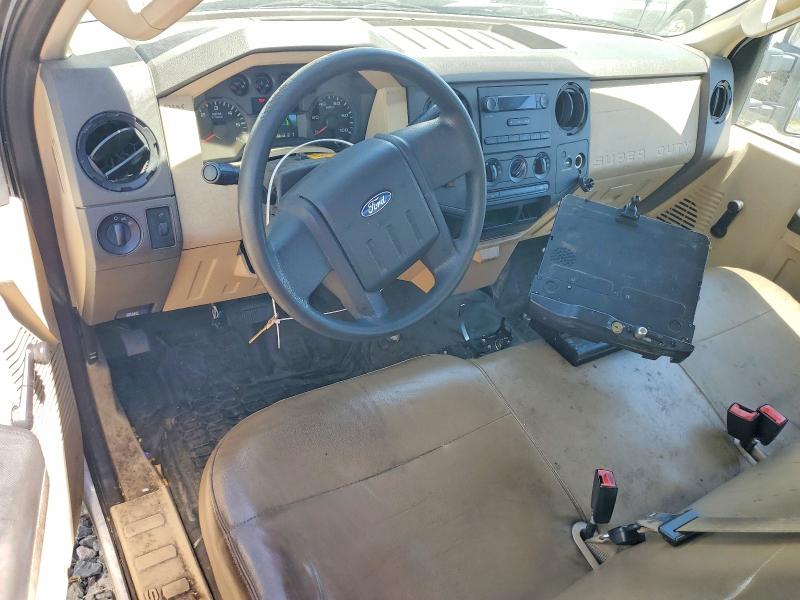 Aukcja sprzedaży 2008 Ford F350, vin: 1FDWF30598EC89556, numer aukcji: 60213676
