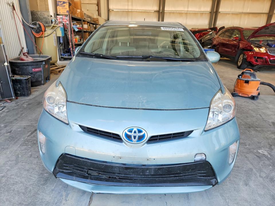 Aukcja sprzedaży 2012 Toyota Prius, vin: JTDKN3DU2C1597109, numer aukcji: 60994266