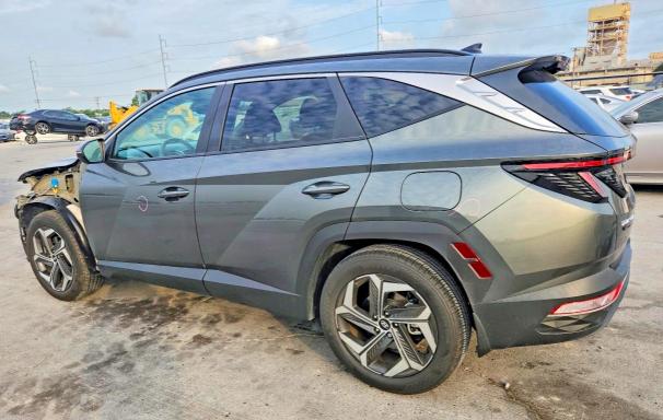 63211886 :رقم المزاد ، 5NMJF3AE4PH238801 vin ، 2023 Hyundai Tucson مزاد بيع