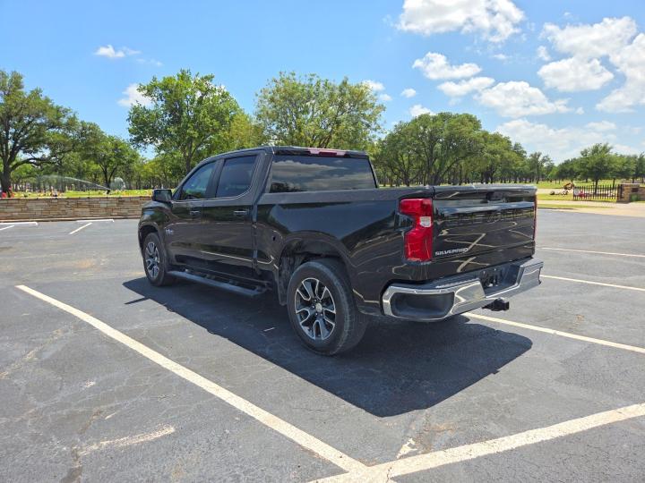 Продажа на аукционе авто 2023 Chevrolet Silverado, vin: 2GCPACED5P1112753, номер лота: 59879446