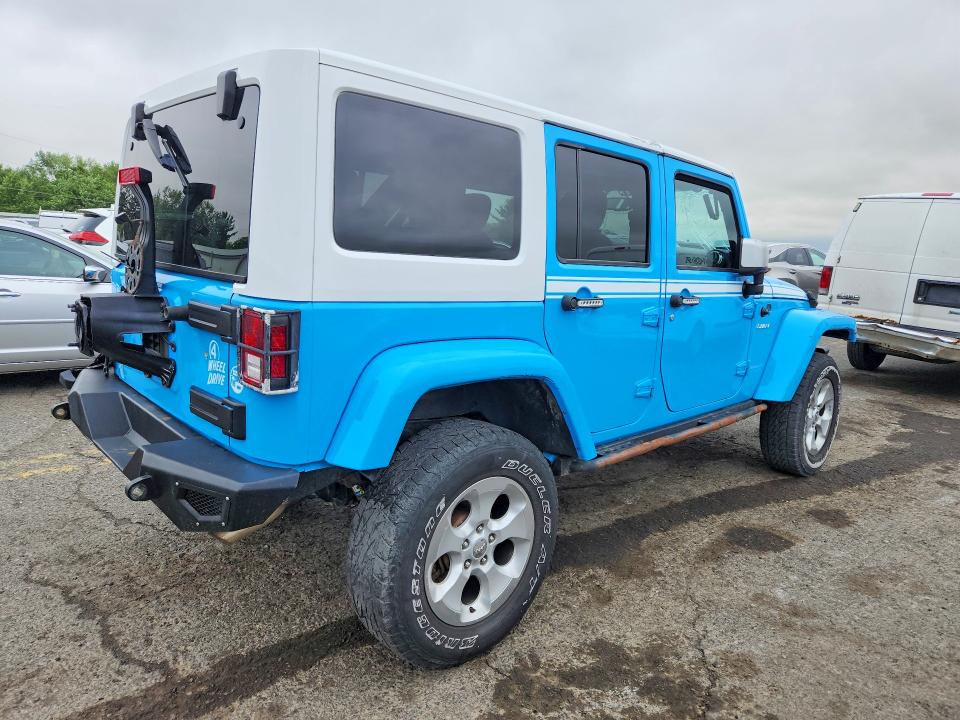 Aukcja sprzedaży 2017 Jeep Wrangler Unlimited, vin: 1C4BJWEG0HL686355, numer aukcji: 59286826