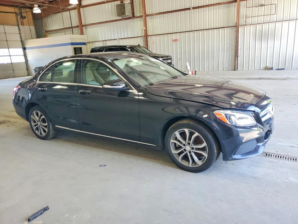 Aukcja sprzedaży 2015 Mercedes-benz C, vin: 55SWF4KB3FU010514, numer aukcji: 63004226