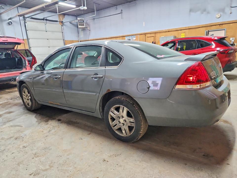 Aukcja sprzedaży 2008 Chevrolet Impala, vin: 2G1WC583881205006, numer aukcji: 59641436