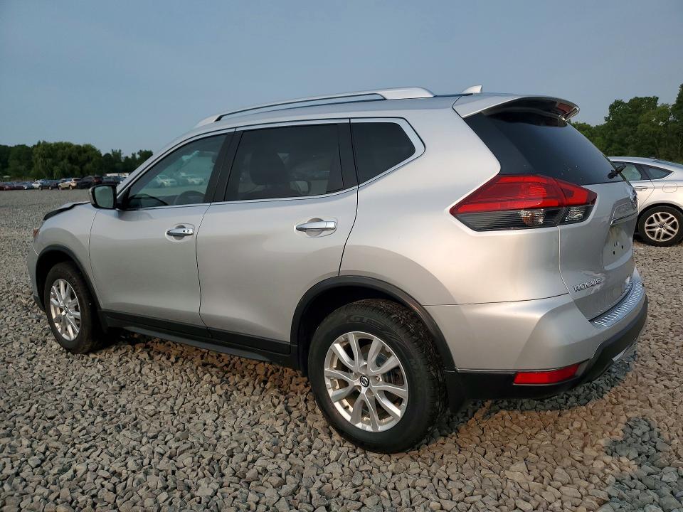Продаж на аукціоні авто 2017 Nissan Rogue, vin: JN8AT2MV2HW251824, номер лоту: 61144436