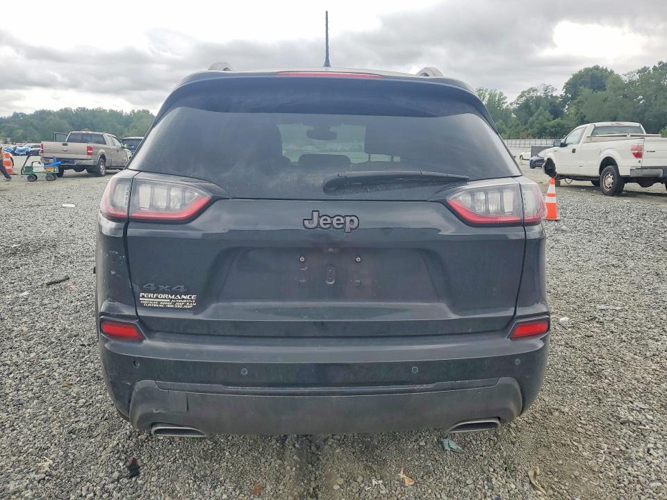 Aukcja sprzedaży 2019 Jeep Cherokee, vin: 1C4PJMDX6KD468871, numer aukcji: 62235476