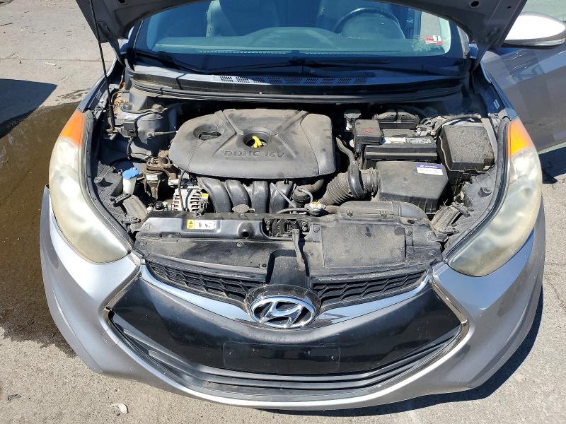 61007236 :رقم المزاد ، KMHDH6AE4DU006465 vin ، 2013 Hyundai Elantra Coupe مزاد بيع