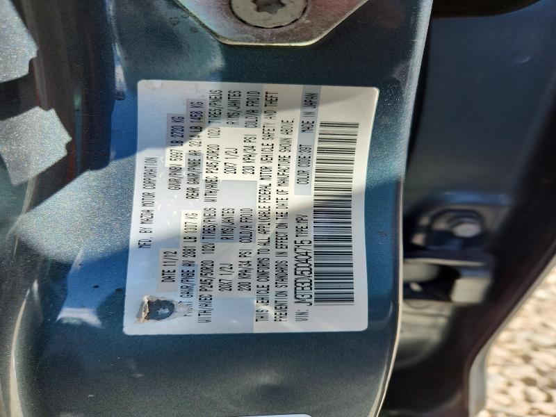 2013 Mazda Cx-9 მანქანა იყიდება აუქციონზე, vin: JM3TB3DV5D0404715, აუქციონის ნომერი: 60166206