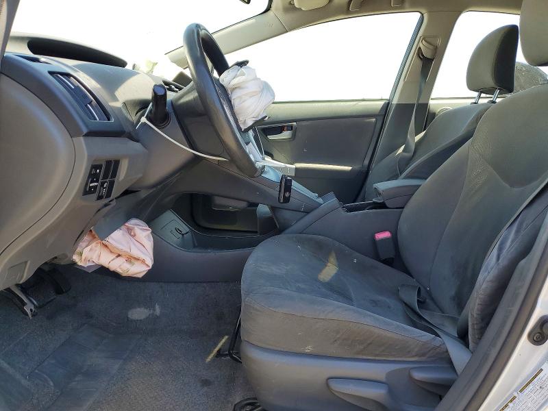 Auction sale of the 2010 Toyota Prius, vin: JTDKN3DU9A0105968, lot number: 60014256