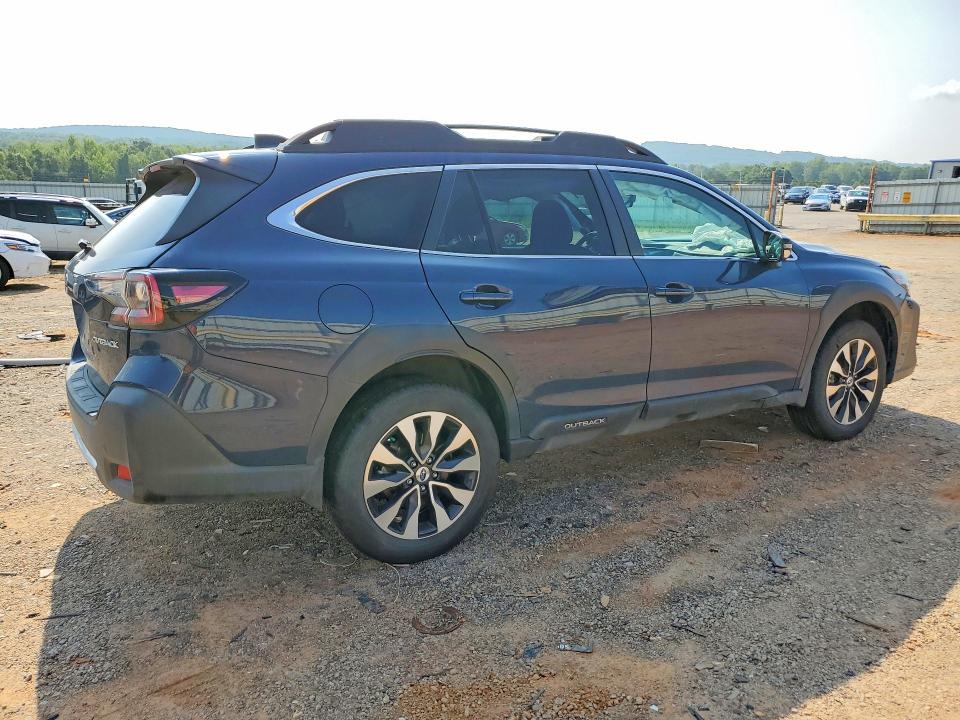 62778896 :رقم المزاد ، 4S4BTANC6S3318971 vin ، 2025 Subaru Outback مزاد بيع