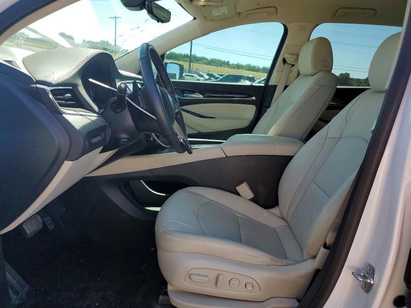 61856206 :رقم المزاد ، 5GAERCKW5RJ137782 vin ، 2024 Buick Enclave مزاد بيع