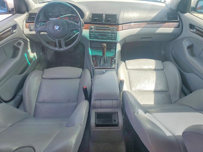 Продаж на аукціоні авто 2005 Bmw 325, vin: WBAET374X5NJ90971, номер лоту: 58398396