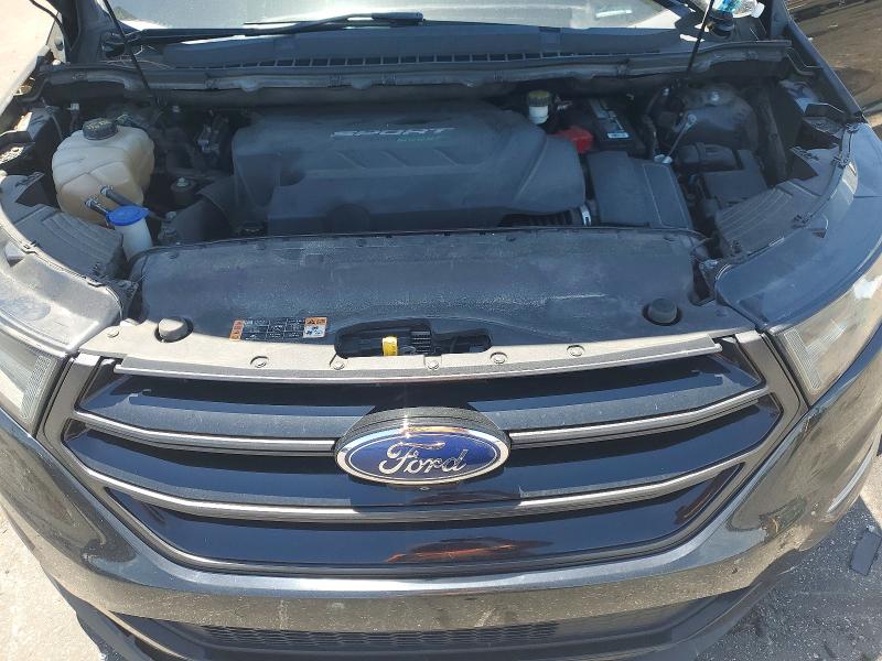 62304456 :رقم المزاد ، 2FMPK4AP4HBB72789 vin ، 2017 Ford Edge مزاد بيع