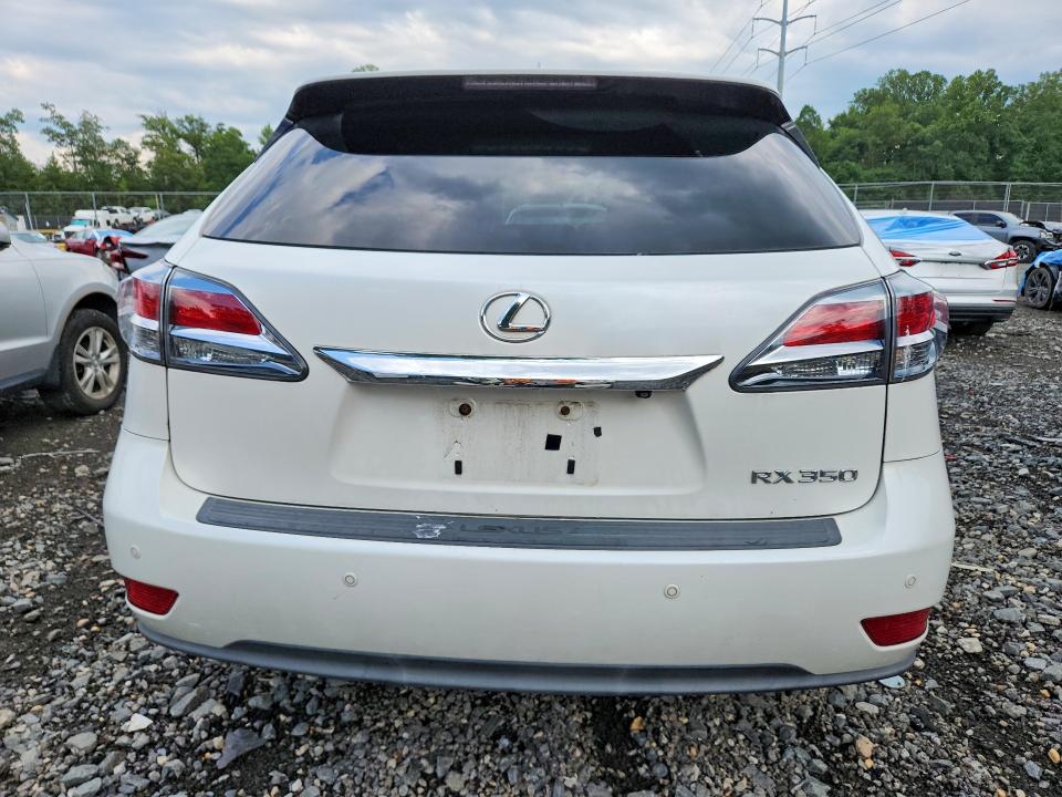 61775176 :رقم المزاد ، JTJBK1BA5D2022453 vin ، 2013 Lexus Rx 350 مزاد بيع