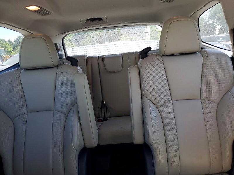 58877176 :رقم المزاد ، 4S4WMAMD4K3404823 vin ، 2019 Subaru Ascent مزاد بيع