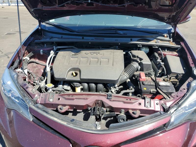 Продажа на аукционе авто 2017 Toyota Corolla, vin: 5YFBURHE4HP573101, номер лота: 60983456