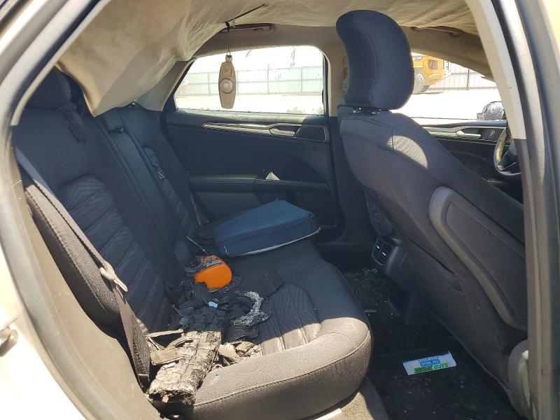 Продаж на аукціоні авто 2016 Ford Fusion, vin: 3FA6P0H7XGR202416, номер лоту: 60698096