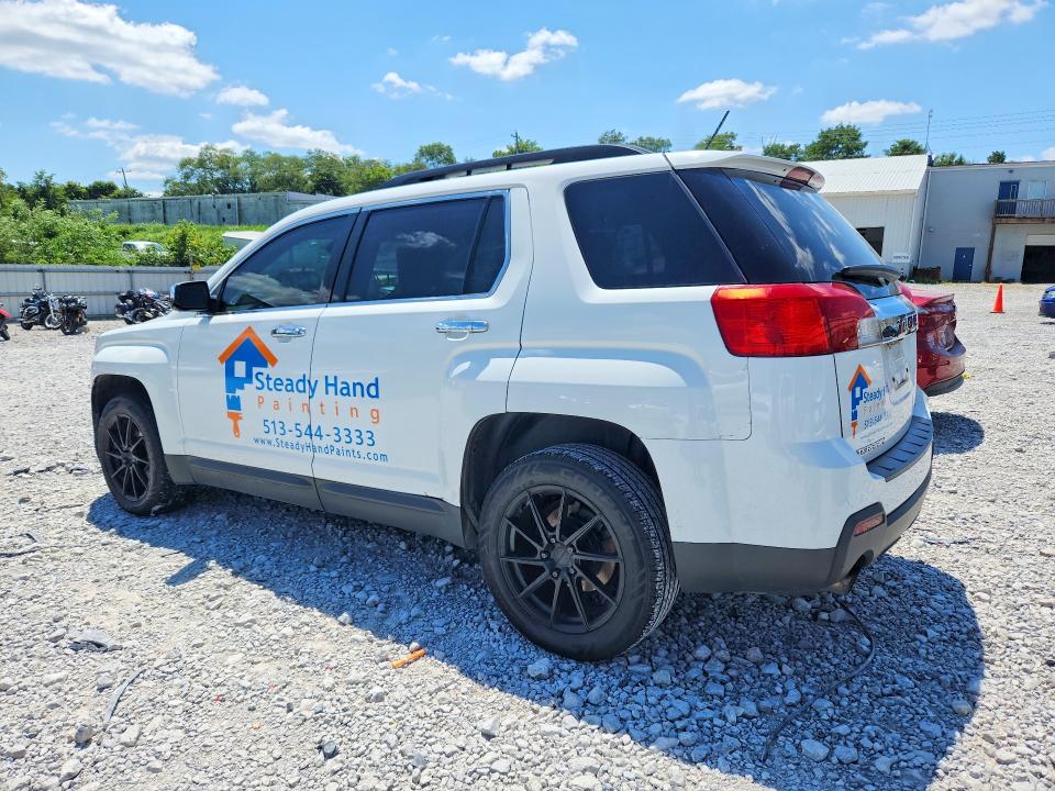 Продажа на аукционе авто 2015 Gmc Terrain, vin: 2GKFLXE30F6365019, номер лота: 63382526
