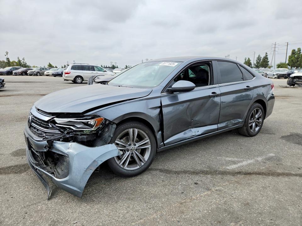 Продажа на аукционе авто 2023 Volkswagen Jetta, vin: 3VW7M7BU8PM012171, номер лота: 85771925