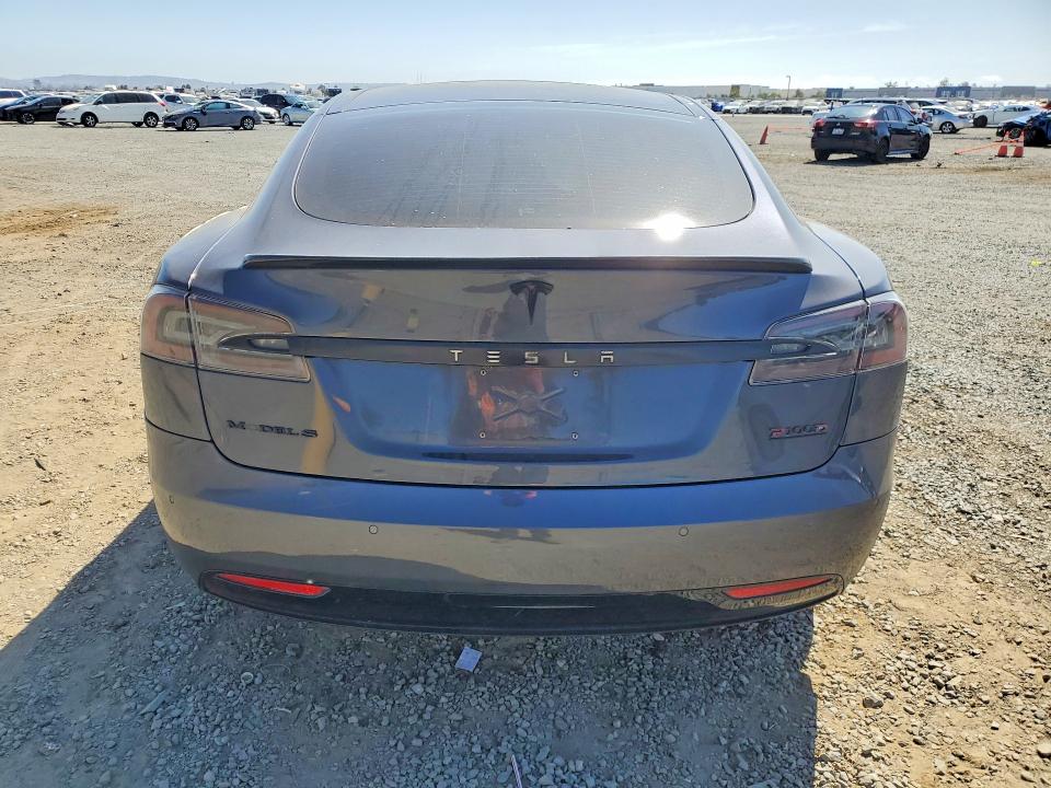 Aukcja sprzedaży 2018 Tesla Model S, vin: 5YJSA1E45JF287684, numer aukcji: 62076566