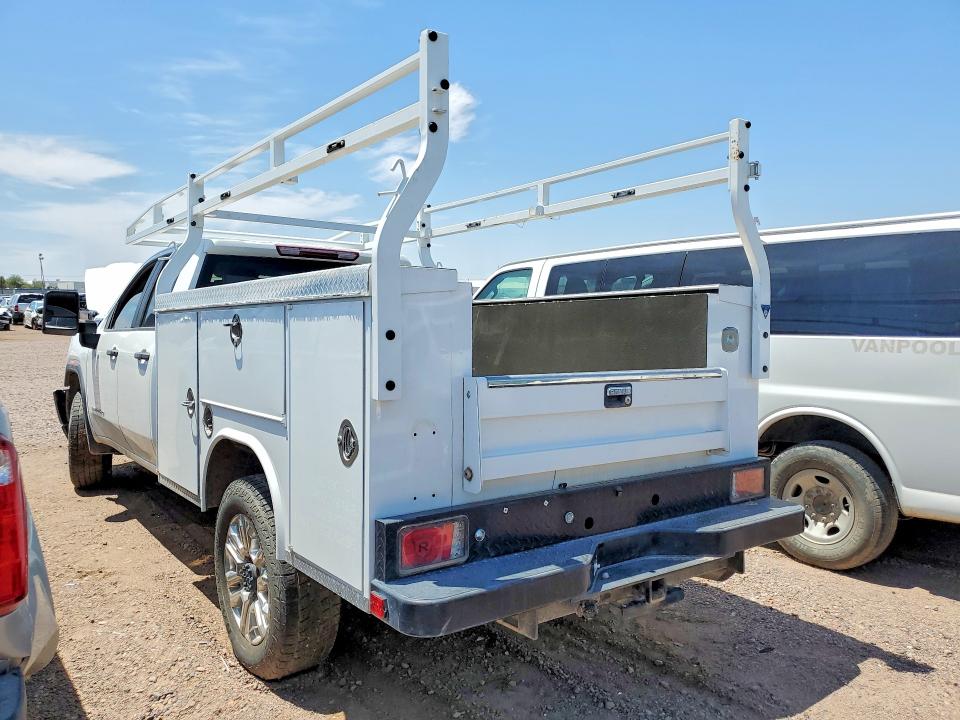 Продаж на аукціоні авто 2023 Gmc Sierra, vin: 1GD58LE77PF179727, номер лоту: 57327296