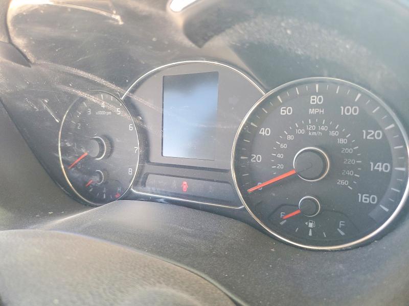 62855646 :رقم المزاد ، KNAFX5A83G5491665 vin ، 2016 Kia Forte مزاد بيع