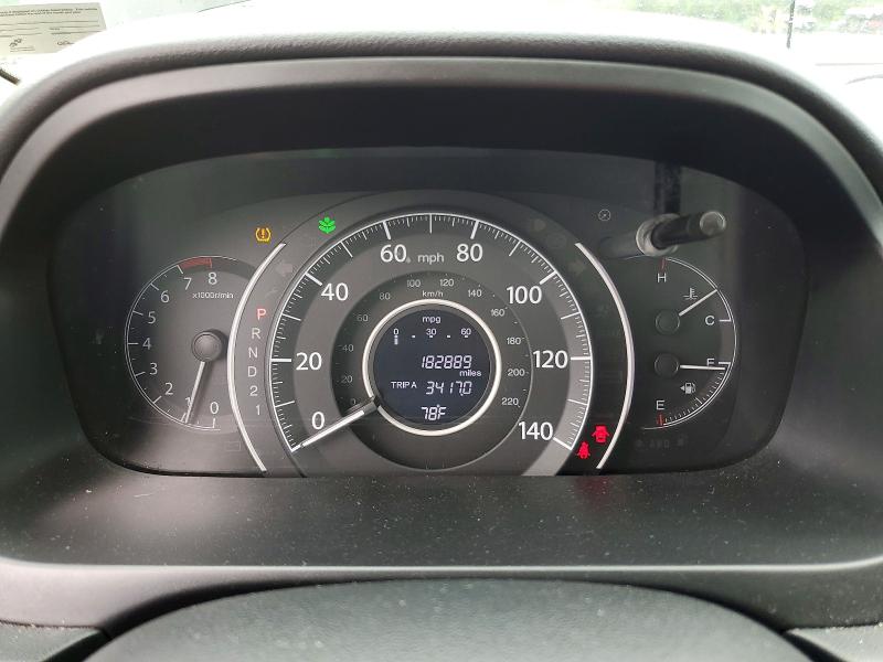 Продажа на аукционе авто 2014 Honda Cr-v, vin: 2HKRM4H36EH627653, номер лота: 59069186
