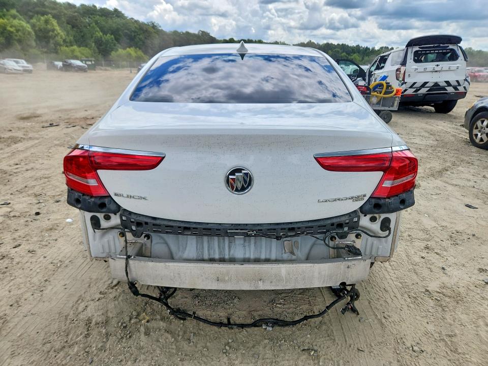 Aukcja sprzedaży 2018 Buick Lacrosse, vin: 1G4ZS5SS0JU134834, numer aukcji: 63342646