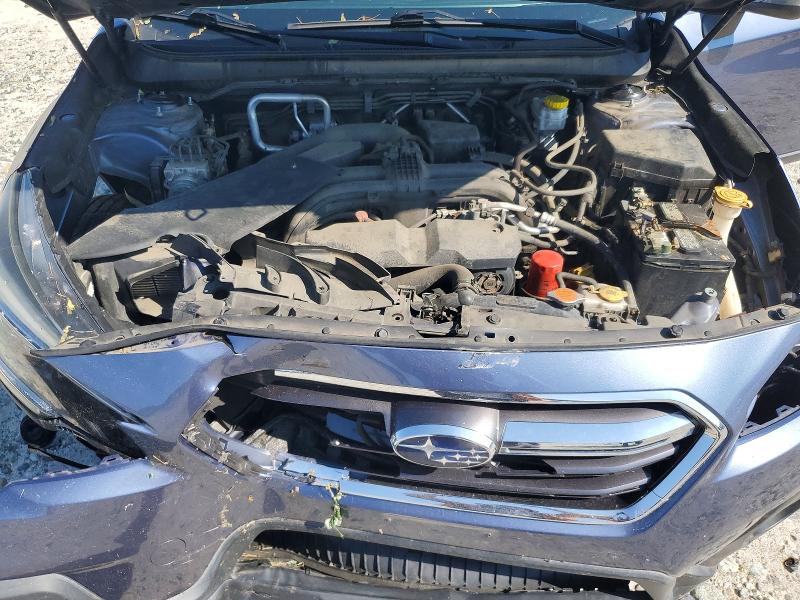 2018 Subaru Outback მანქანა იყიდება აუქციონზე, vin: 4S4BSAFC4J3215032, აუქციონის ნომერი: 60366946
