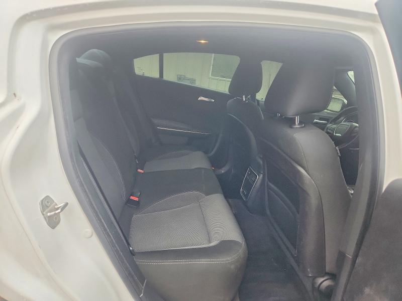 Продажа на аукционе авто 2016 Dodge Charger, vin: 2C3CDXFG2GH116275, номер лота: 61857646