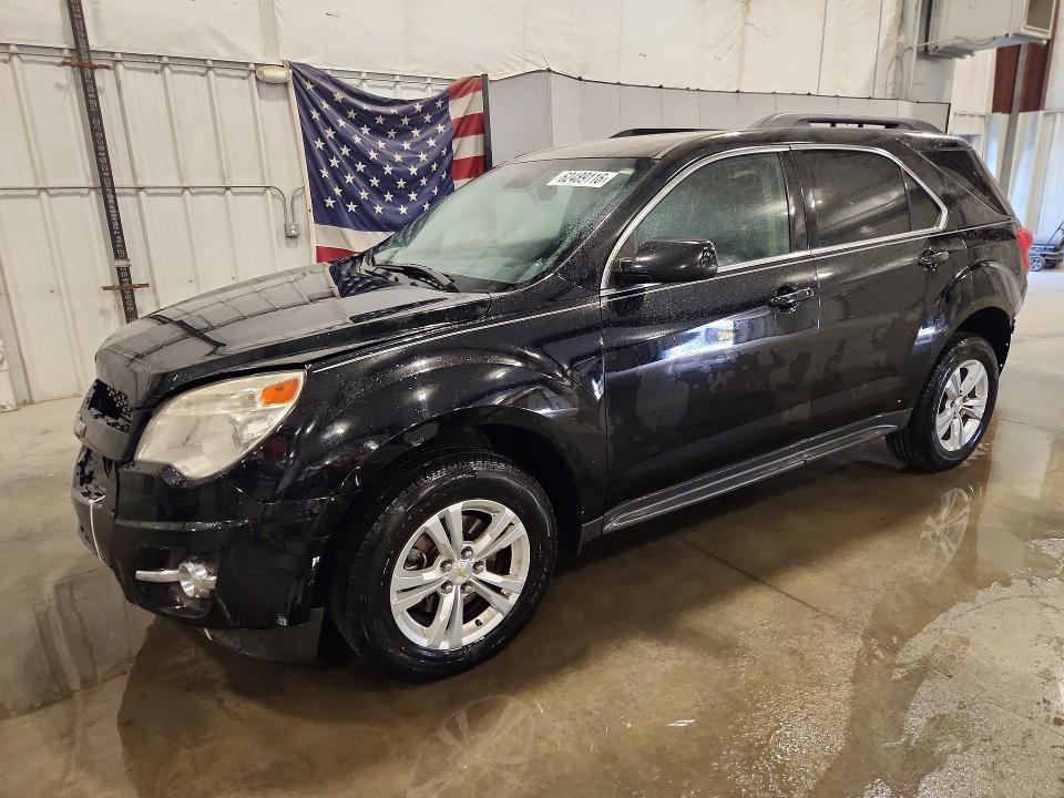 Продаж на аукціоні авто 2015 Chevrolet Equinox, vin: 2GNFLGEK1F6194646, номер лоту: 62489116