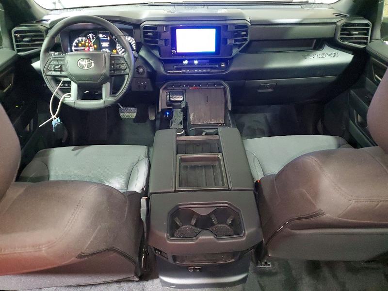 Auction sale of the 2026 Toyota Tundra, vin: 5TFLA5DBXTX373254, lot number: 61919866