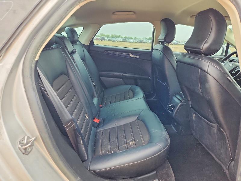Продажа на аукционе авто 2018 Ford Fusion, vin: 3FA6P0H70JR144985, номер лота: 60789836