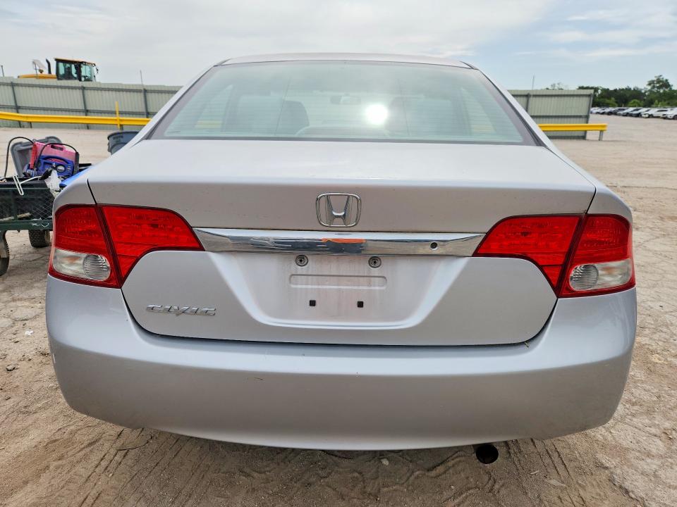 Aukcja sprzedaży 2010 Honda Civic, vin: 19XFA1F51AE086122, numer aukcji: 59537926