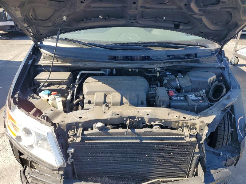 Auction sale of the 2012 Honda Odyssey, vin: 5FNRL5H97CB085617, lot number: 61985966