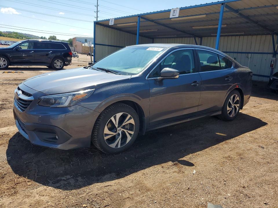 Продажа на аукционе авто 2022 Subaru Legacy, vin: 4S3BWAF6XN3014440, номер лота: 60586106