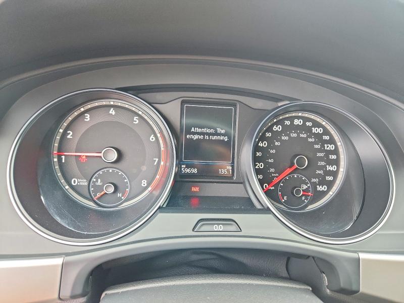 2021 Volkswagen Atlas მანქანა იყიდება აუქციონზე, vin: 1V2RR2CA3MC597211, აუქციონის ნომერი: 60526266
