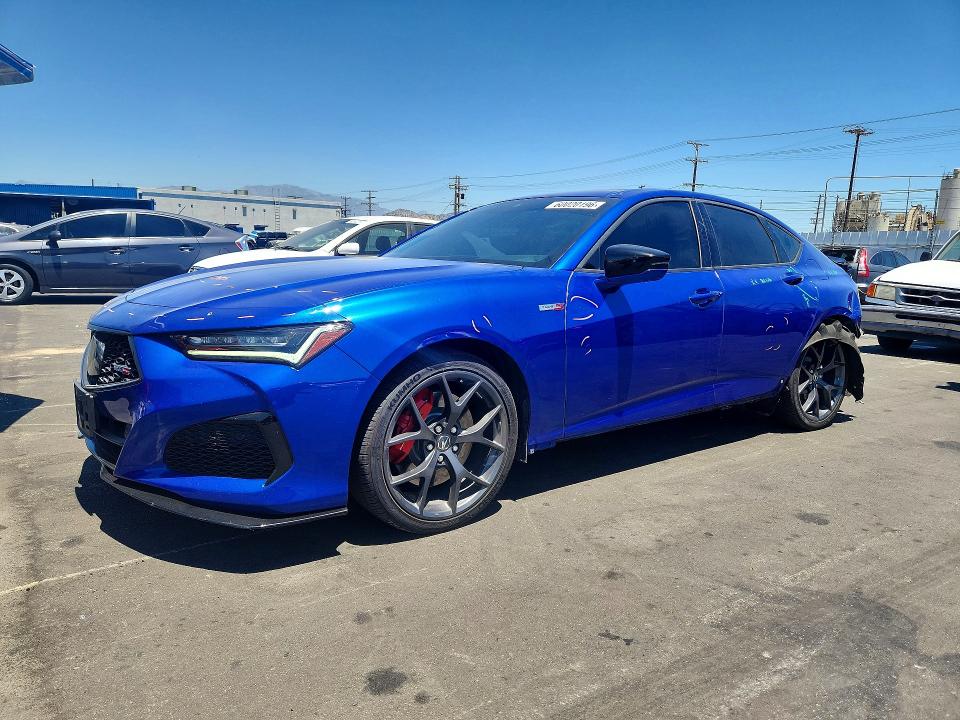 Aukcja sprzedaży 2023 Acura Tlx, vin: 19UUB7F93PA002647, numer aukcji: 60020196