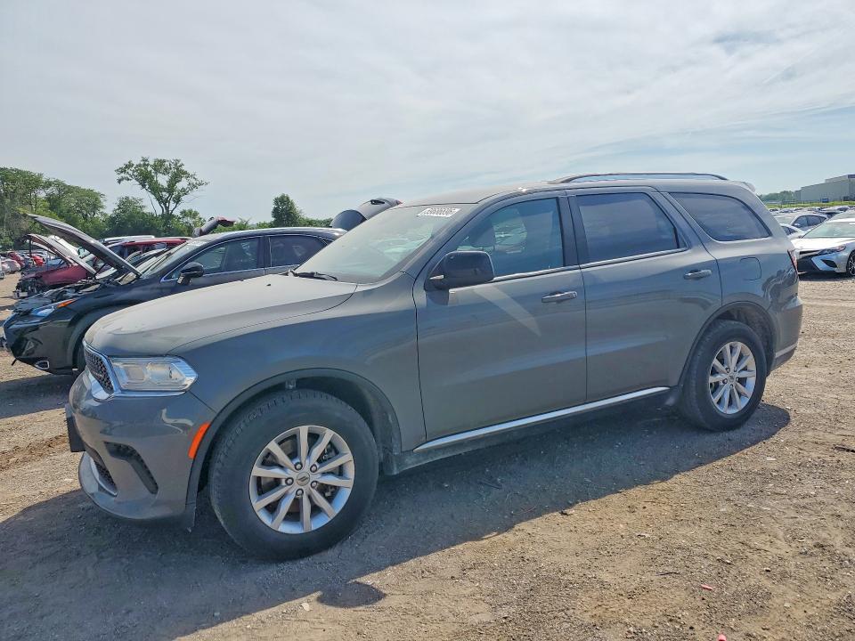 2023 Dodge Durango მანქანა იყიდება აუქციონზე, vin: 1C4RDHAG0PC616246, აუქციონის ნომერი: 59686696