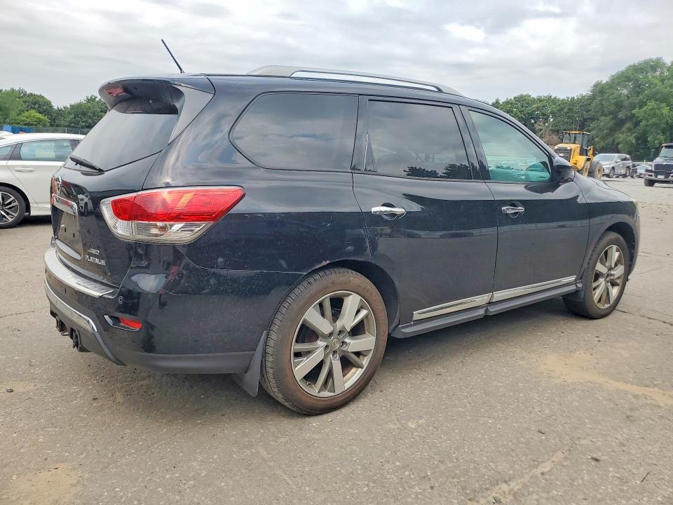 Aukcja sprzedaży 2014 Nissan Pathfinder, vin: 5N1AR2MM0EC644280, numer aukcji: 62913336