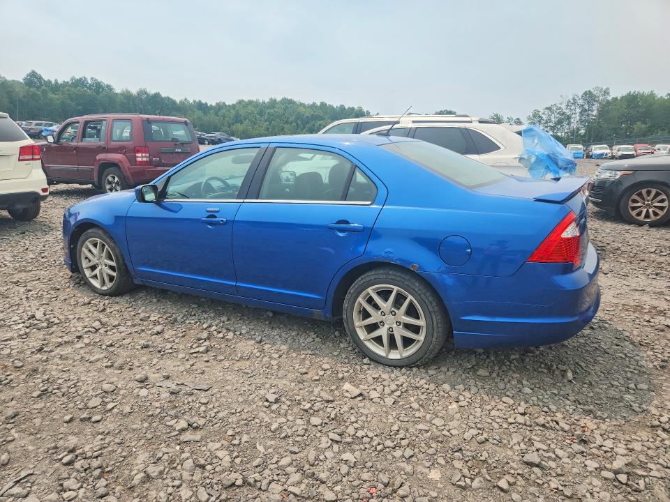 61174276 :رقم المزاد ، 3FAHP0JA5CR371056 vin ، 2012 Ford Fusion مزاد بيع