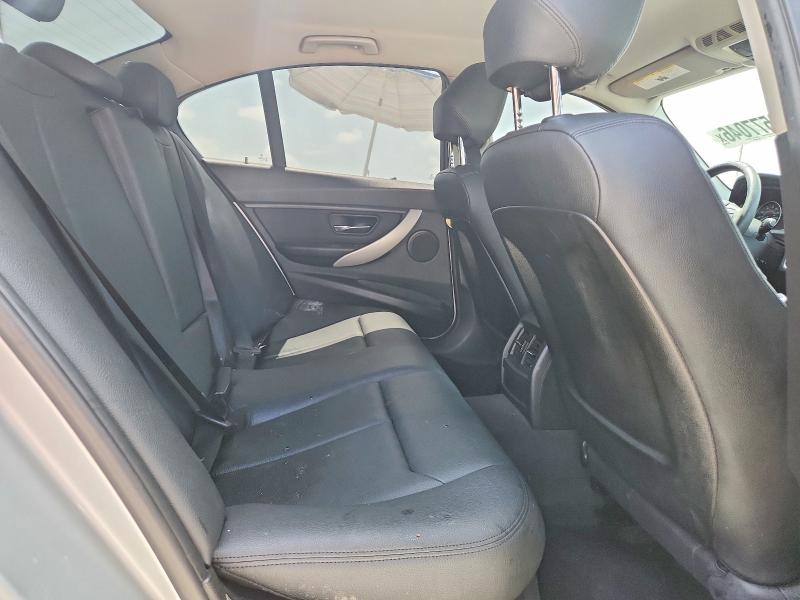 Продаж на аукціоні авто 2014 Bmw 320, vin: WBA3B1G55ENN90461, номер лоту: 60577046